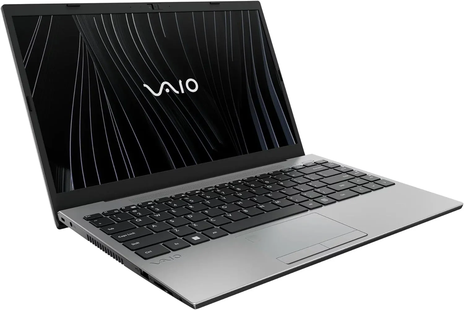 VAIO 14 High Performance Laptop Silver 12th Gen 10-core Intel i7 up to 4.7GHz 16GB RAM 1TB SSD 14.1in FHD Backlit Keyboard HDMI Win11 (71429SL - Renewed)