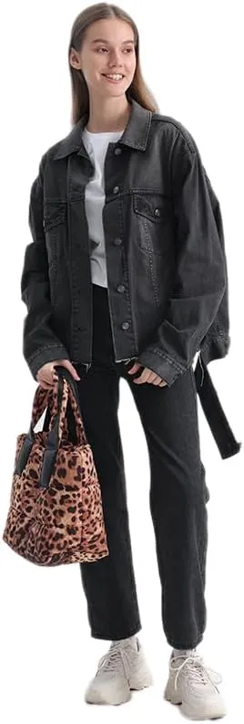 VAKAER Tote Bag with Zipper, Puffer Bag Women Padded Purse with Adjustable Strap Shoulder Crossbody Bag for Travel Work Gym