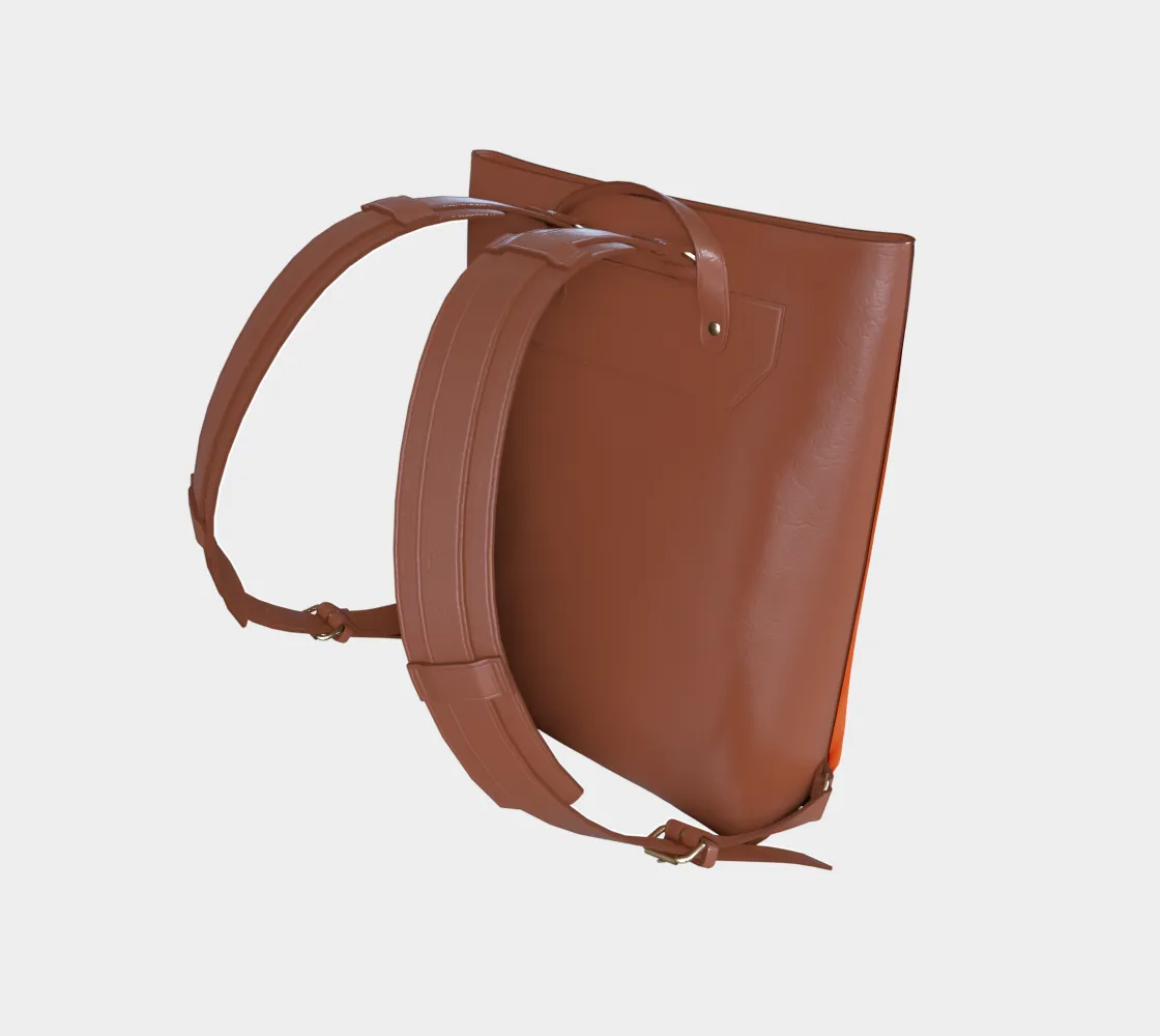 Vegan Leather Backpack (2025-02-27, 9:37 p.m.)