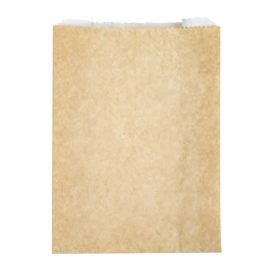 Vegware Compostable Therma Paper Hot Food Bags 229 x 165mm (500 pack)
