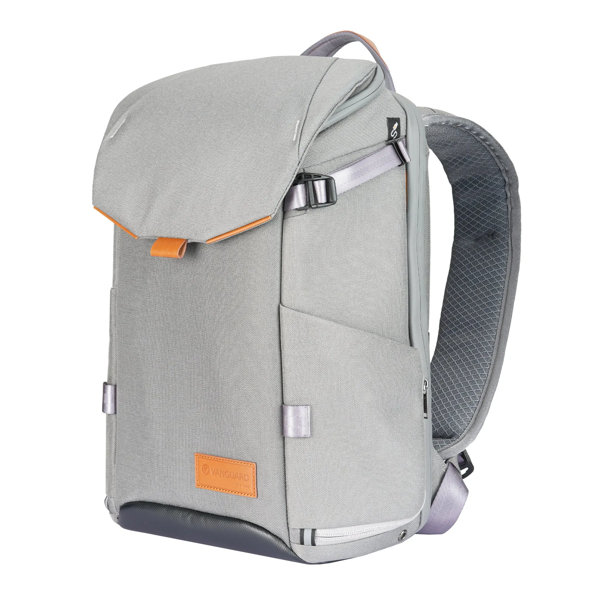 VEO City B46 : 23 Litre Camera Backpack - Grey