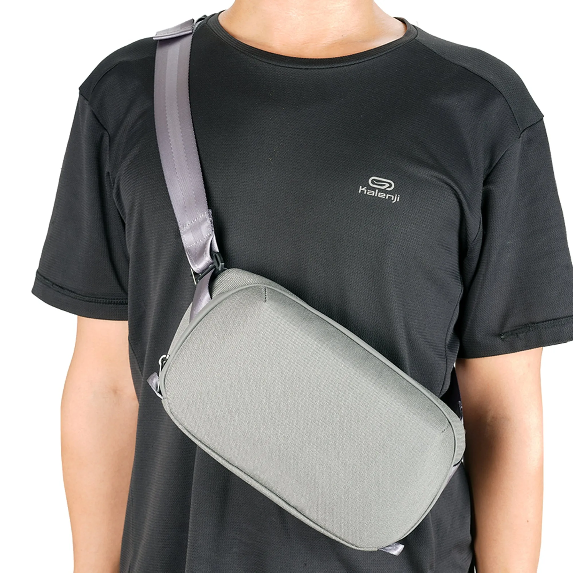VEO City B46 : 23 Litre Camera Backpack - Grey