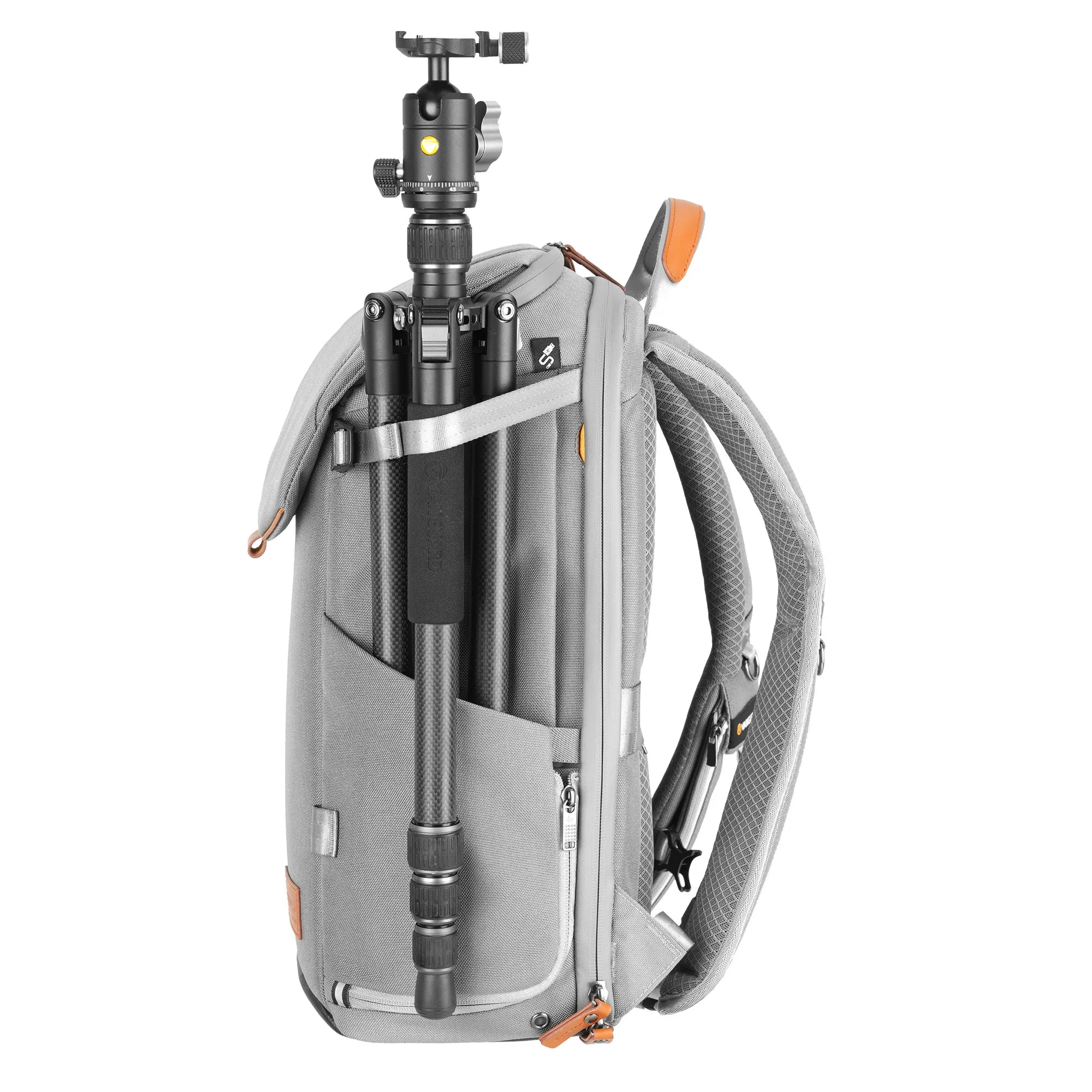 VEO City B46 : 23 Litre Camera Backpack - Grey