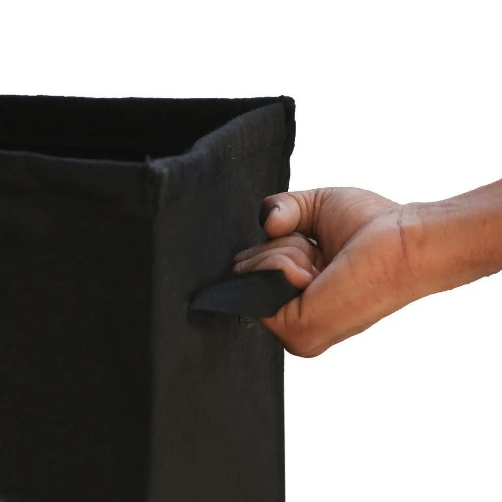 Versatile Rectangular Planting Bags 8PCS