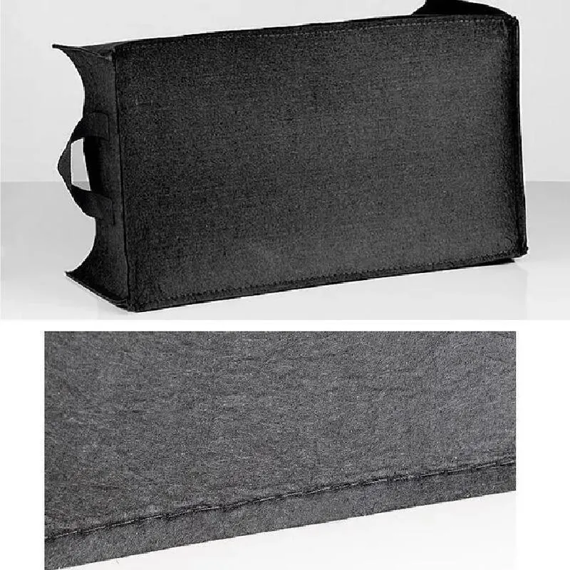 Versatile Rectangular Planting Bags 8PCS