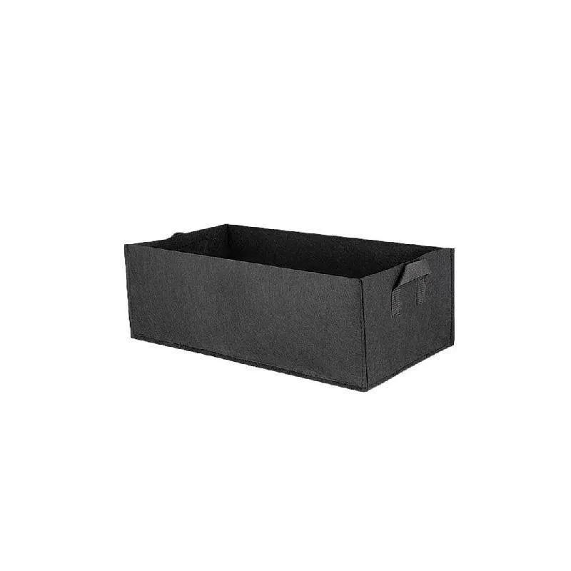 Versatile Rectangular Planting Bags 8PCS