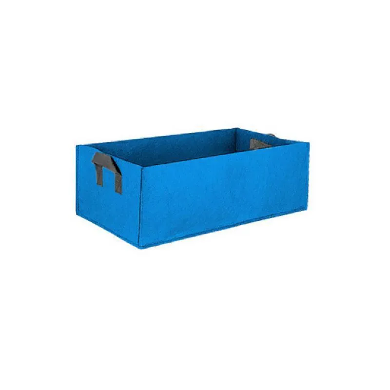 Versatile Rectangular Planting Bags 8PCS