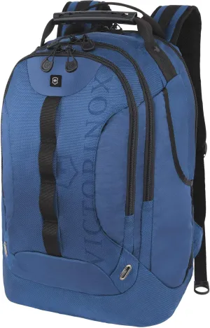 Victorinox VX Sport Trooper Laptop Backpack, Blue/Black, 19-inch
