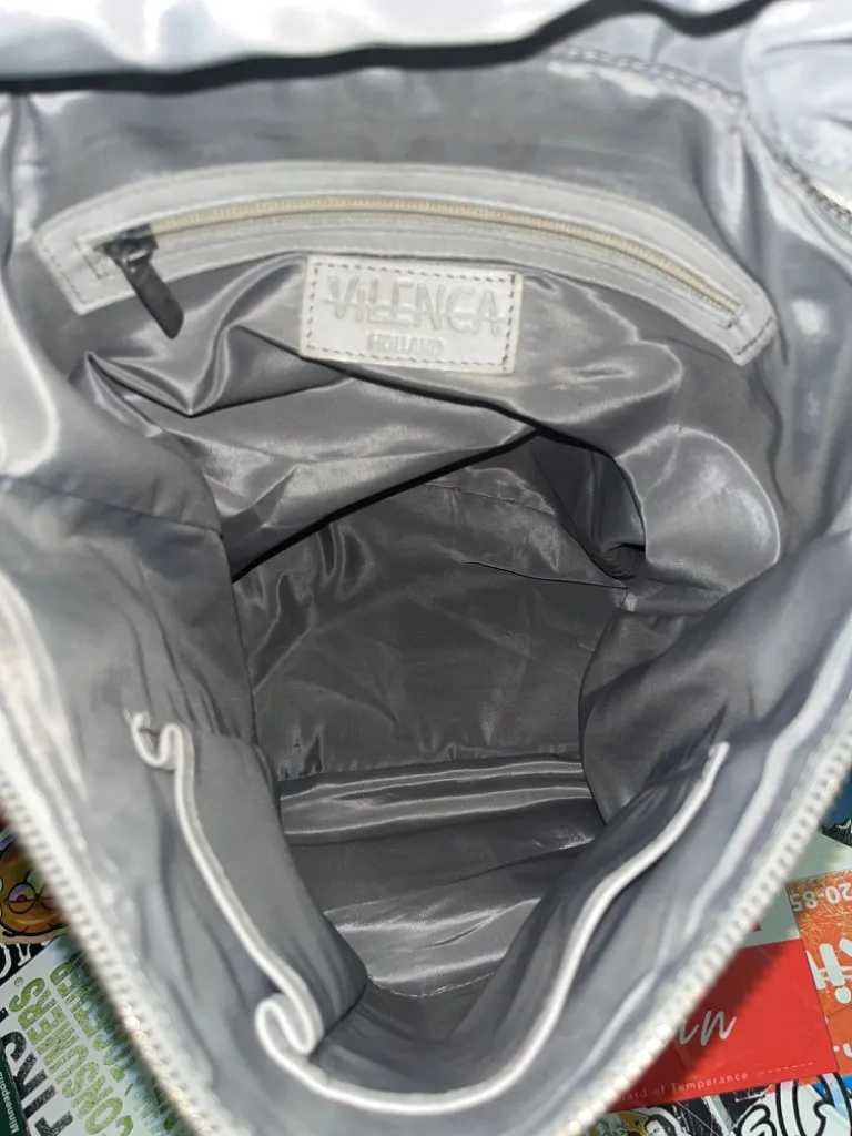 VILENCA HOLLAND LEATHER BACKPACK