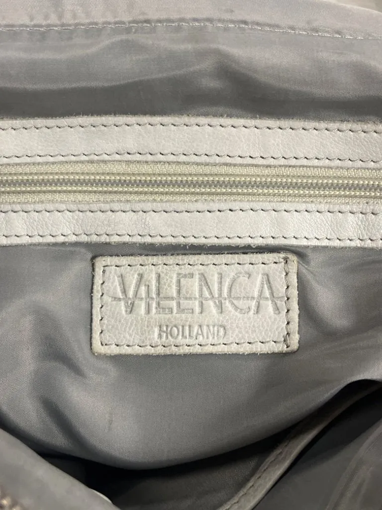 VILENCA HOLLAND LEATHER BACKPACK