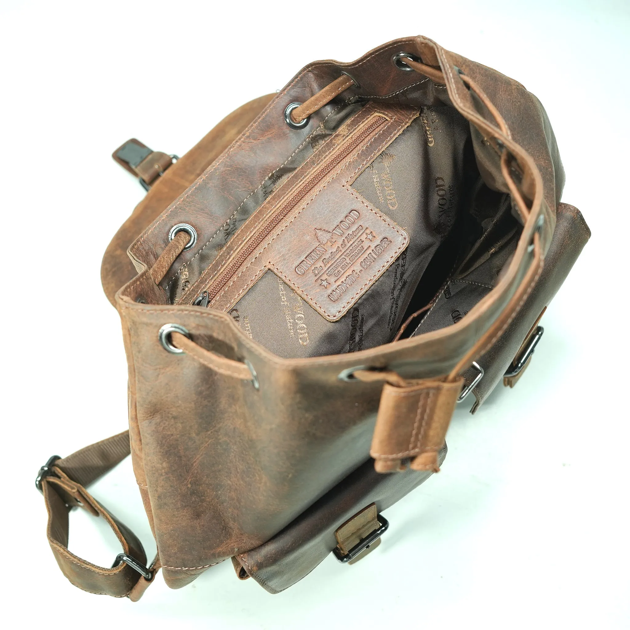 Vintage Backpack - GW003