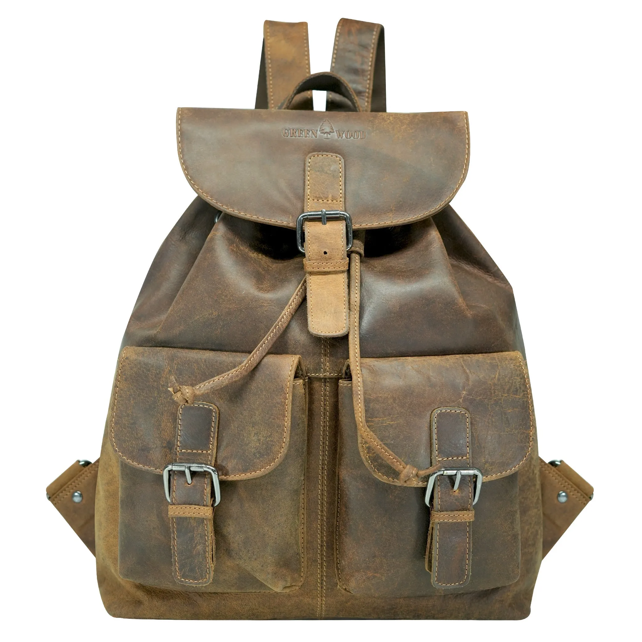 Vintage Backpack - GW003