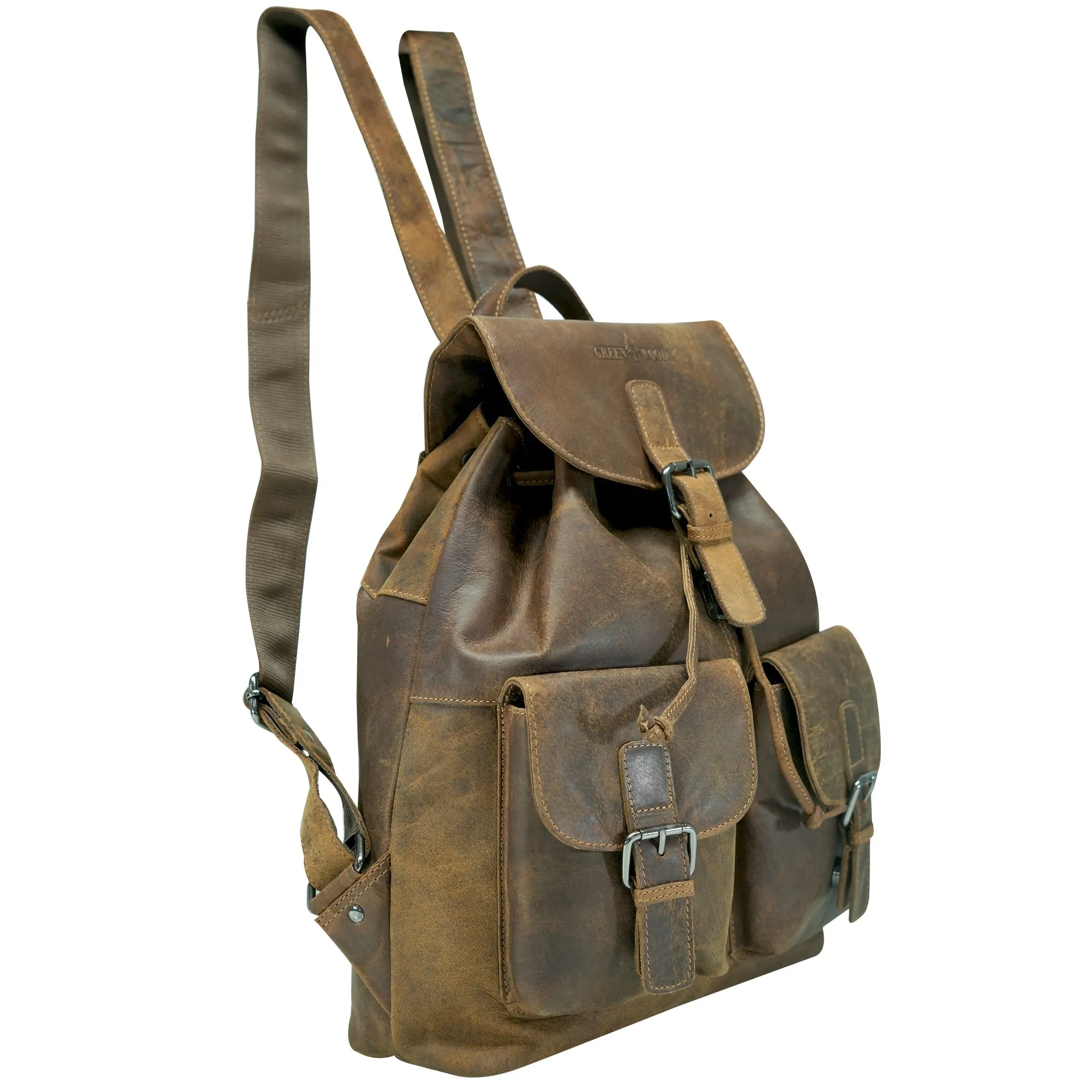 Vintage Backpack - GW003