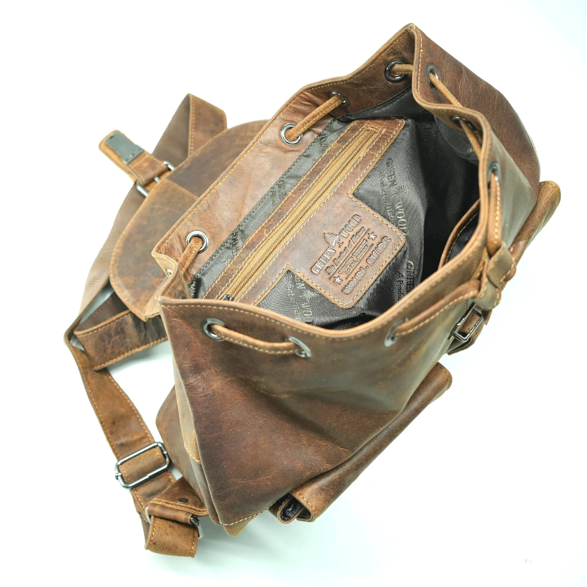 Vintage Backpack - GW003