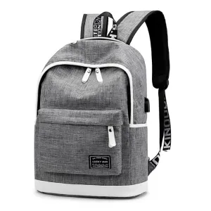 Vintage Fashion Backpack