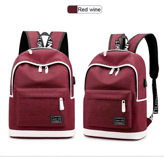 Vintage Fashion Backpack