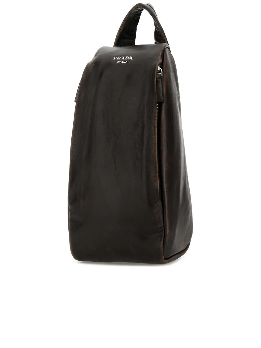 Vintage Nappa Backpack