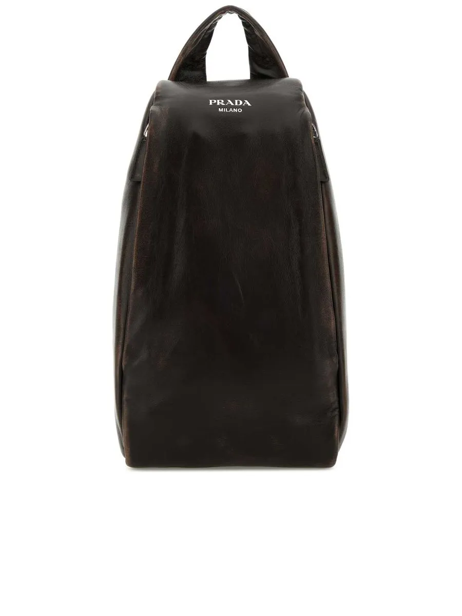 Vintage Nappa Backpack