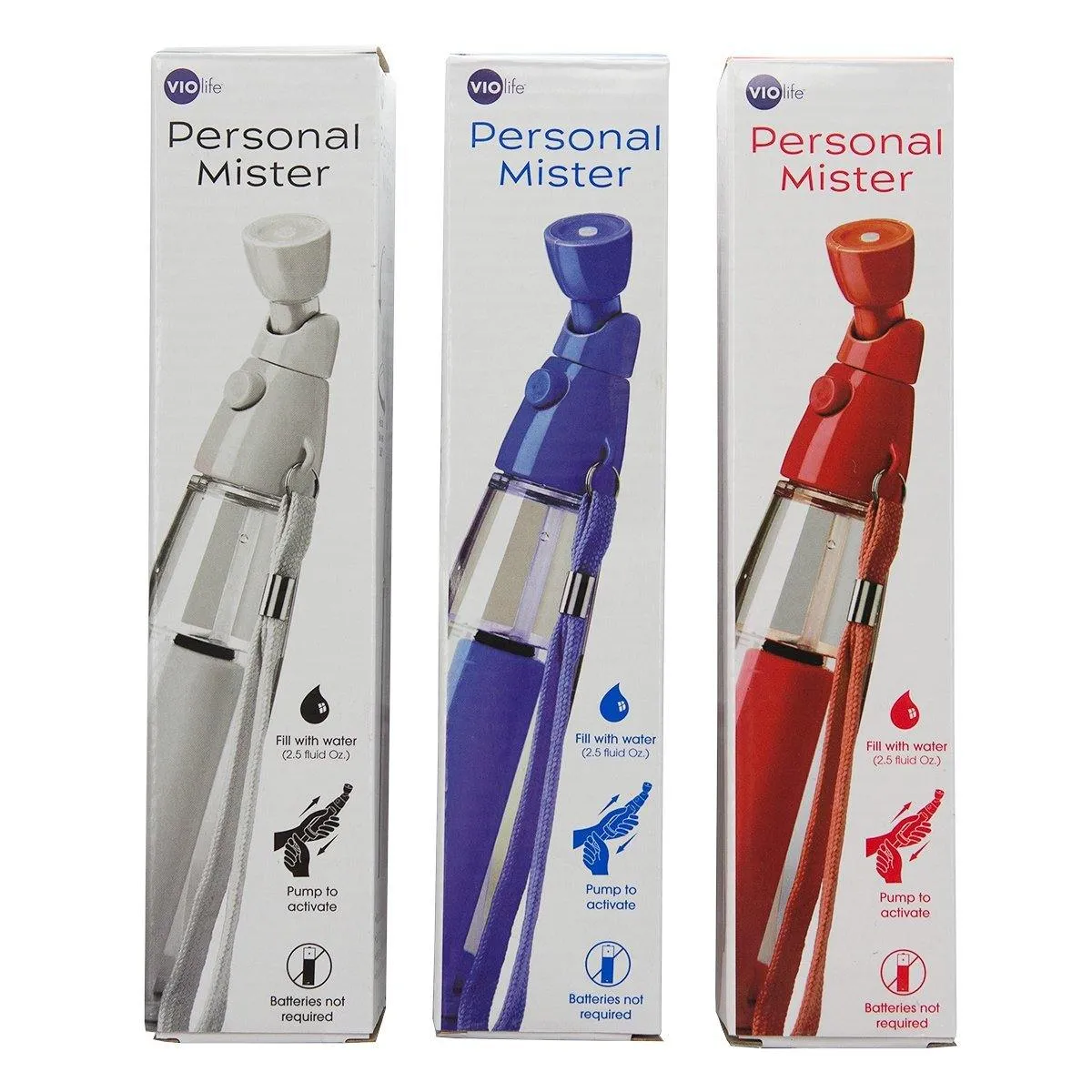 Violife Personal Mister