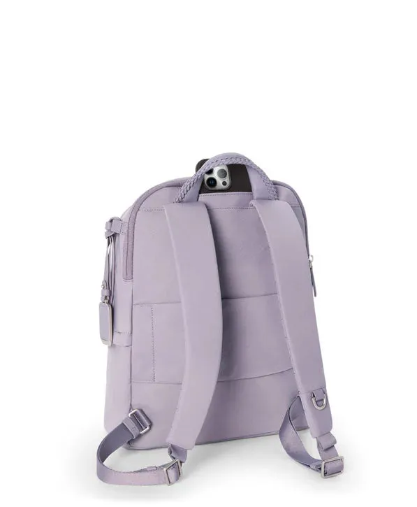 VOYAGEUR Halsey Backpack - Lavender