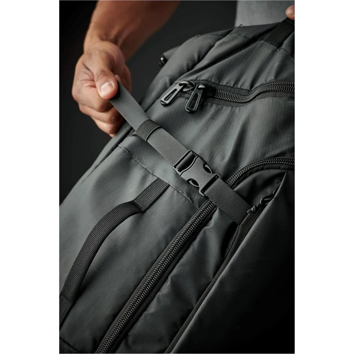 VTX-1    Madagascar Duffle Bag