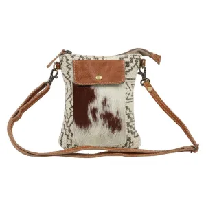 Vuierra Rivet Crossbody Bag Myra