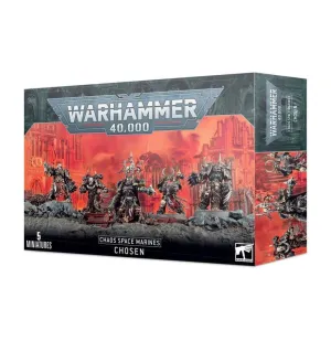 Warhammer 40K: Chaos Space Marines - Chosen