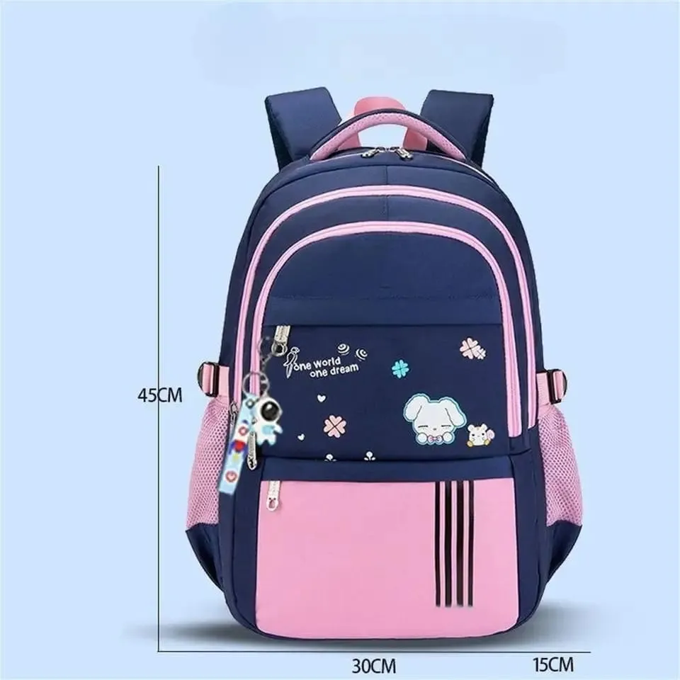 Waterproof Children School Bag