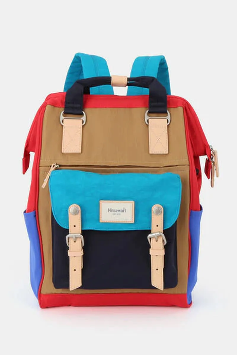 Waterproof Nylon Backpack Bag with Handles