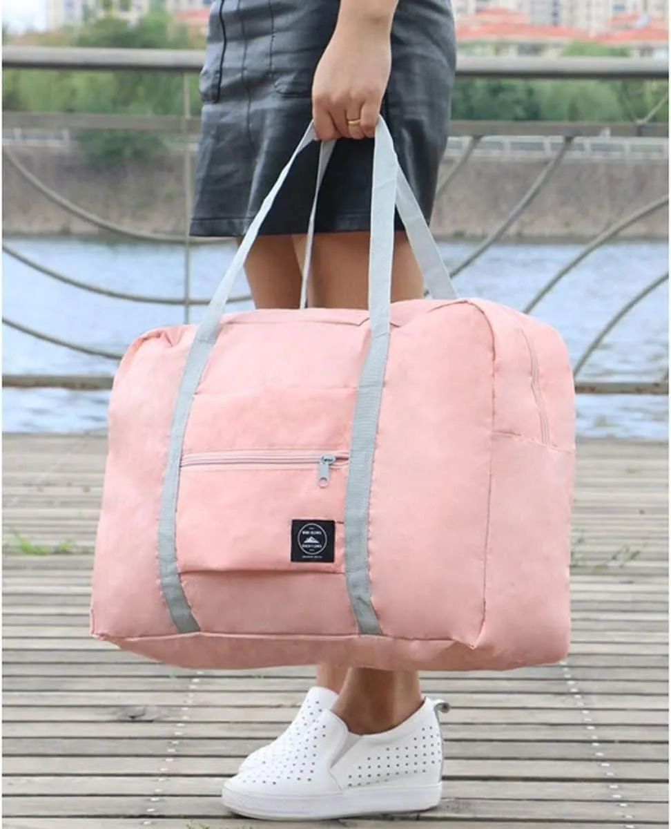 Waterproof Travel Fraud-free Fraud-free Bag Duffel Foldable