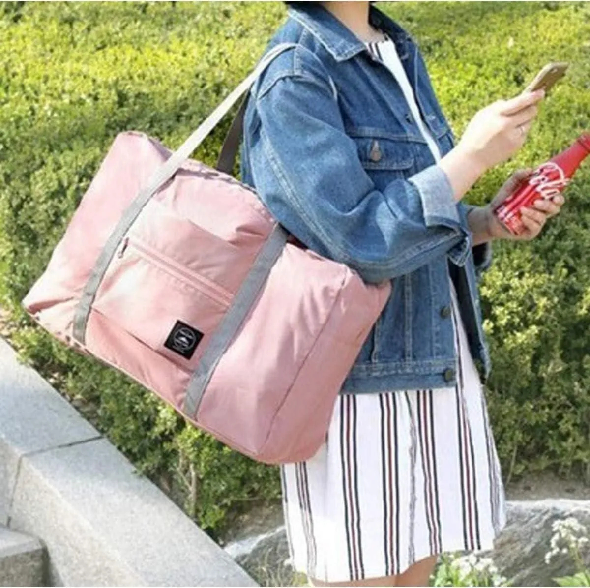 Waterproof Travel Fraud-free Fraud-free Bag Duffel Foldable