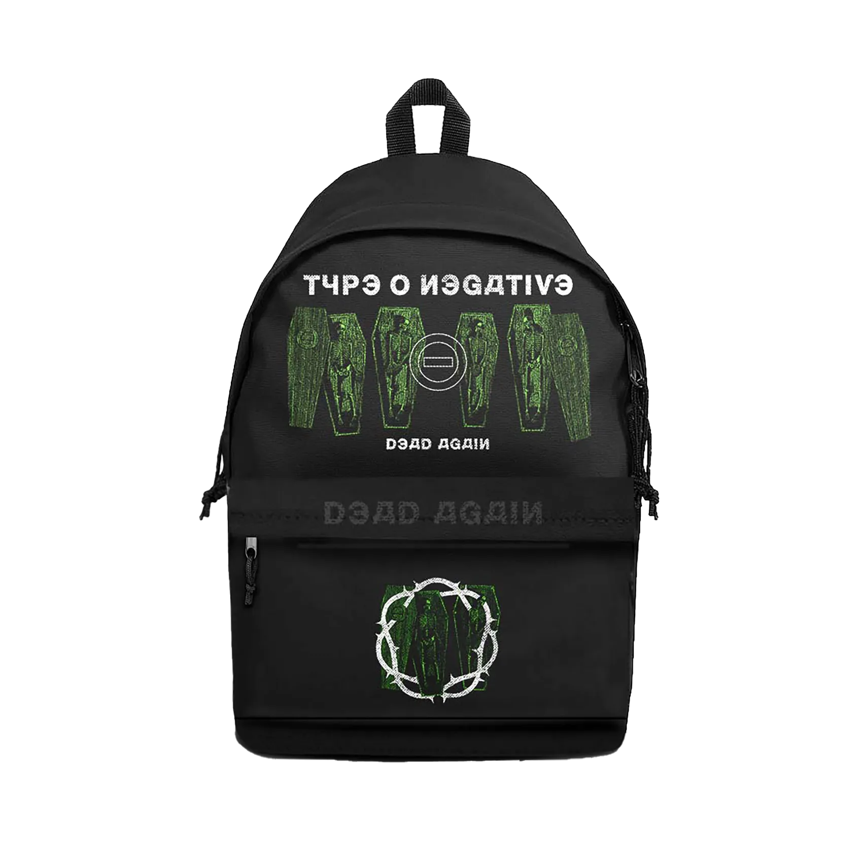 Wholesale Rocksax Type O Negative Daypack - Dead Again