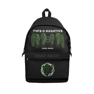 Wholesale Rocksax Type O Negative Daypack - Dead Again