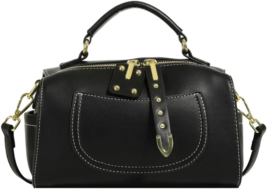 Women Tote Bag Leather Shoulder Bags Purse Fashion Small Hobo Crossbody Bag Cloud Handbag