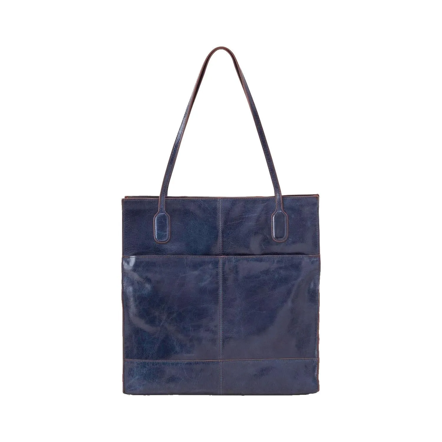 Women's Hobo Finley Royal Leather