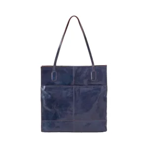 Women's Hobo Finley Royal Leather