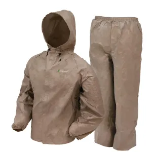 Women's Ultra-lite Rain Suit 2x