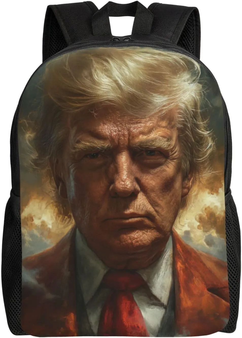 Xerial Trump In The Cloud Backpack Waterproof Anti Theft Durable Light Laptop Bag Backpacks For Women Men Travel Gym Backpack