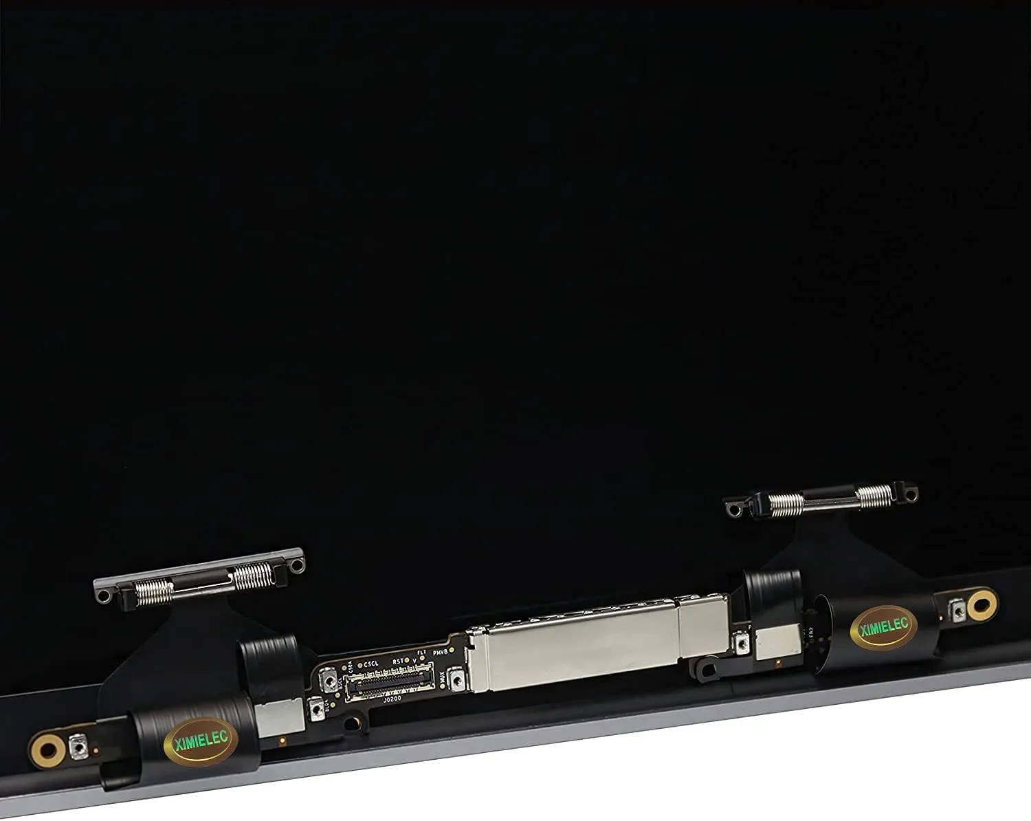 XIMIELEC 13'' Screen Replacement for MacBook Pro M1 Retina A2338 2020 EMC 3578 MYD83 MYD92 MYDA2 MYDC2 LCD Full Screen Display Assembly (Sliver), Silver