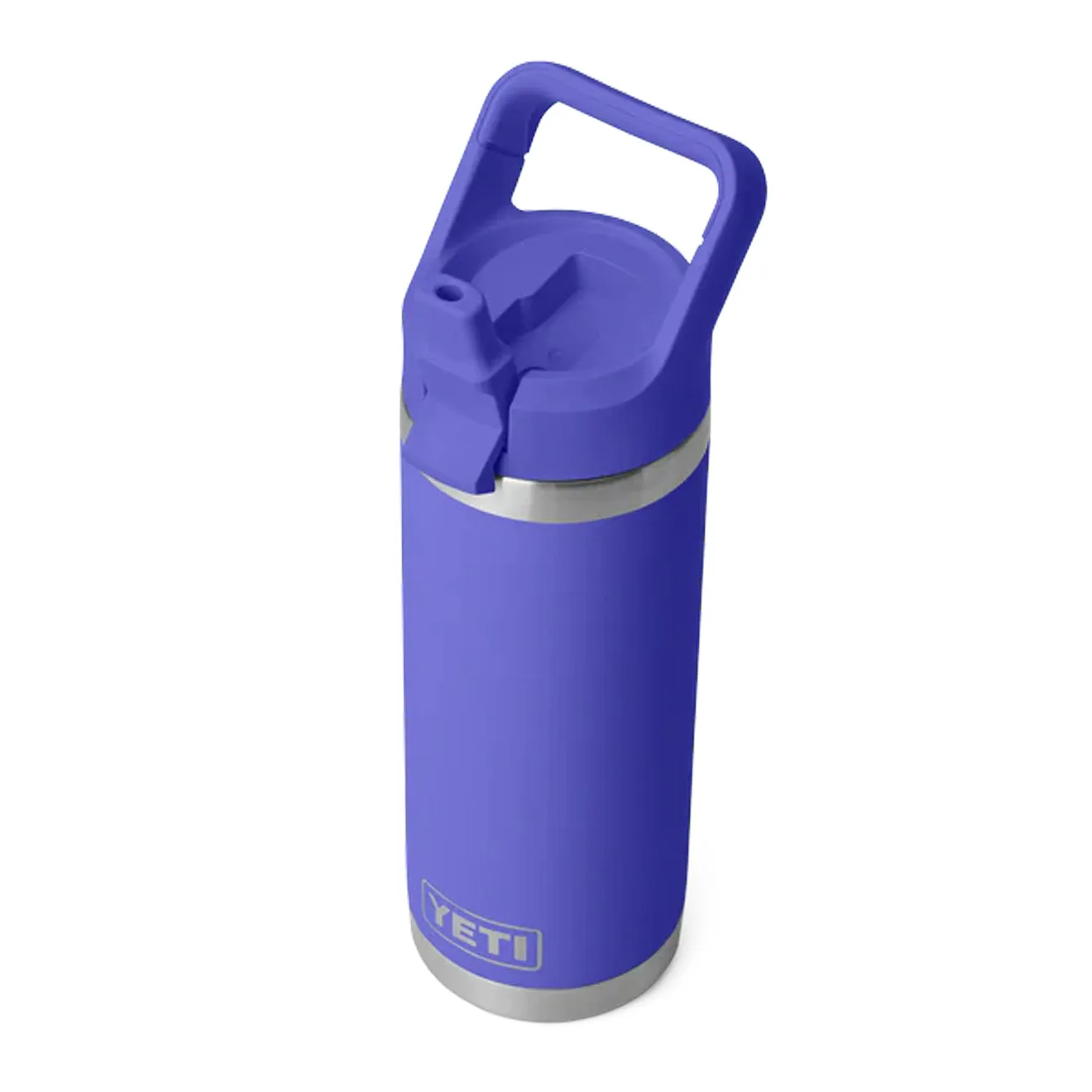 Yeti Rambler C Straw Bottle 18 Oz Ultra Marine Violet