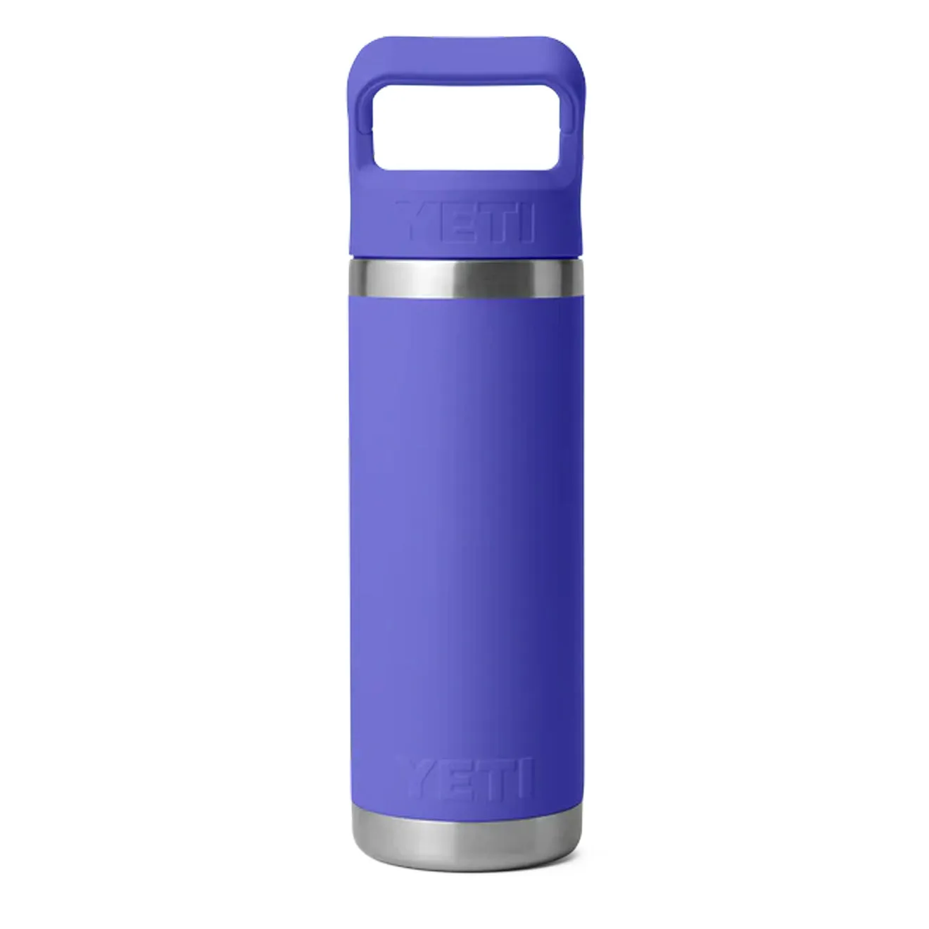 Yeti Rambler C Straw Bottle 18 Oz Ultra Marine Violet