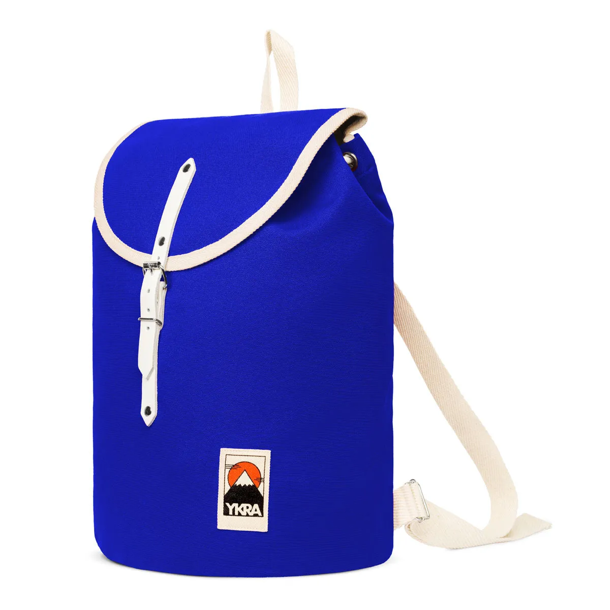 Ykra / Backpack / Rugzak / Sailor Pack / Blue