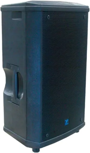 Yorkville NX55P Active Speaker Full Range 2 Way 550 Watt 12 Inch Woofer Two Way EQ Control