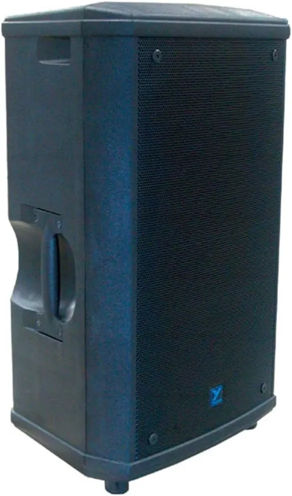 Yorkville NX55P Active Speaker Full Range 2 Way 550 Watt 12 Inch Woofer Two Way EQ Control