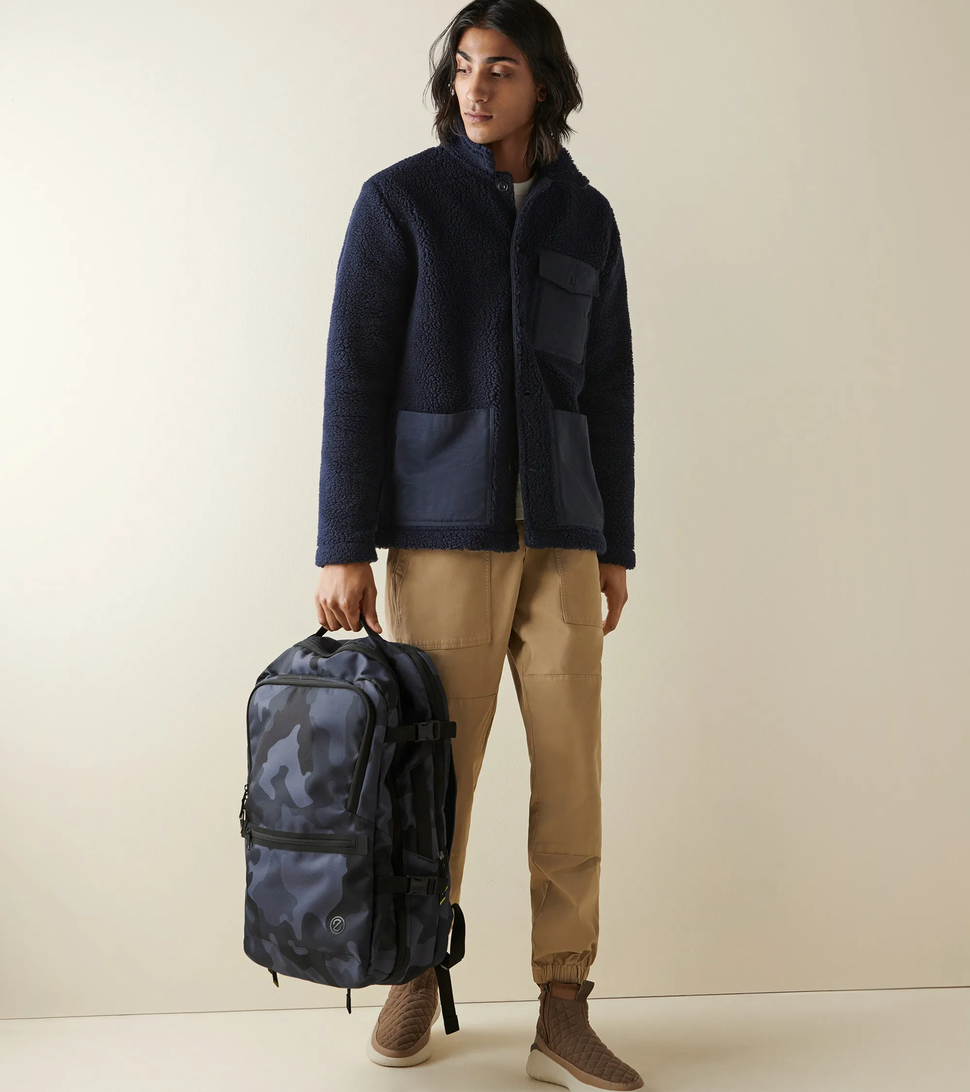 ZERØGRAND 48 Hour Backpack
