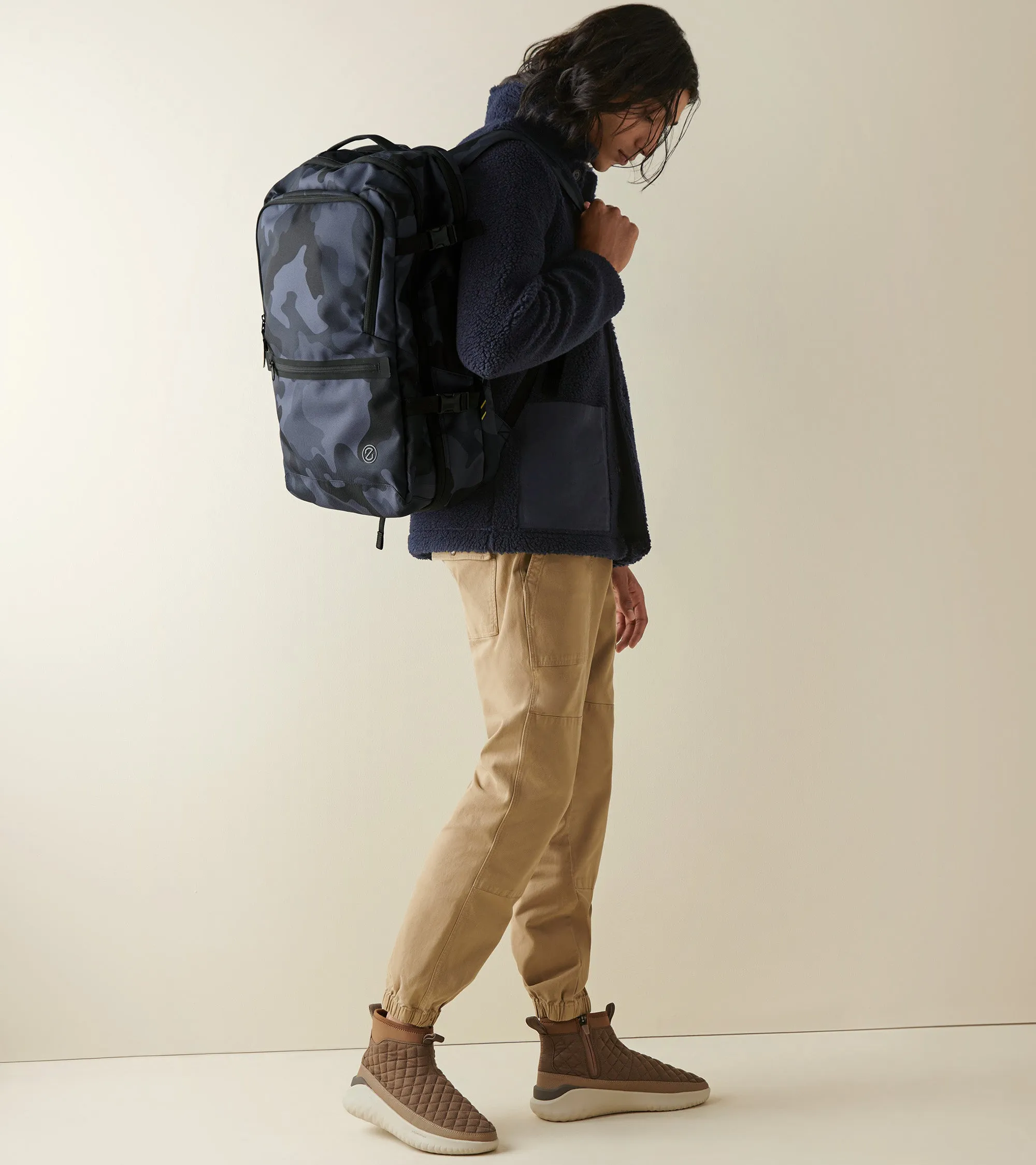 ZERØGRAND 48 Hour Backpack