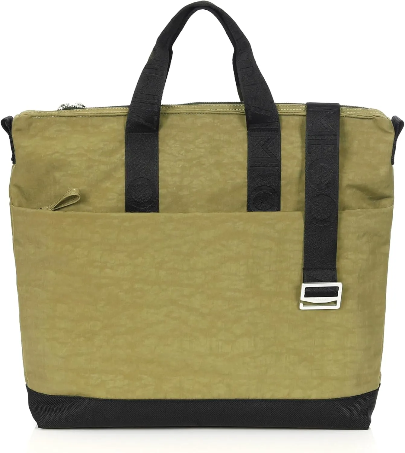 ZIMEGO Stylish Casual Business Laptop Tote Bag – Durable Travel Crossbody Shoulder Bag