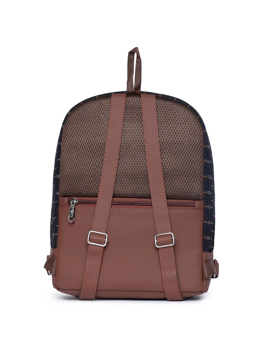 ZOUK Graphic Printed Backpack